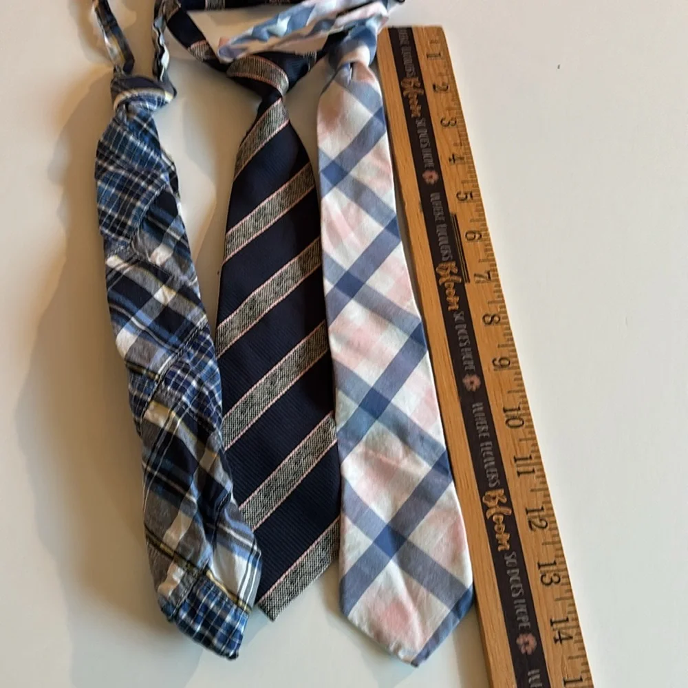 Gymboree stylish ties